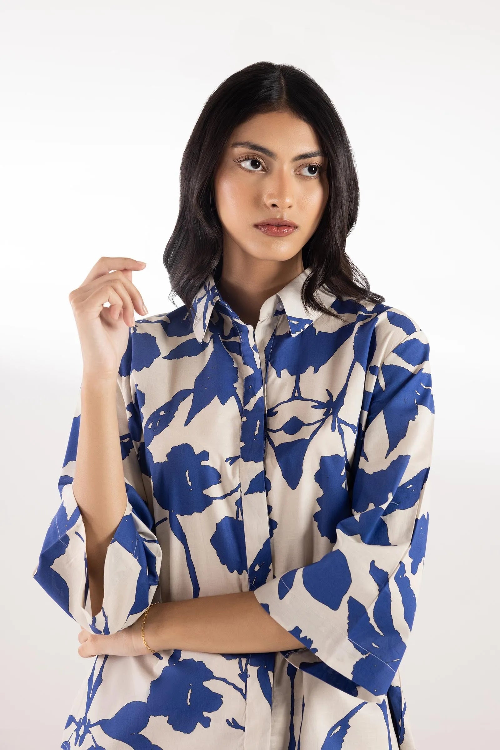 SANA SAFINAZ SS25WSU186P2T 2PC