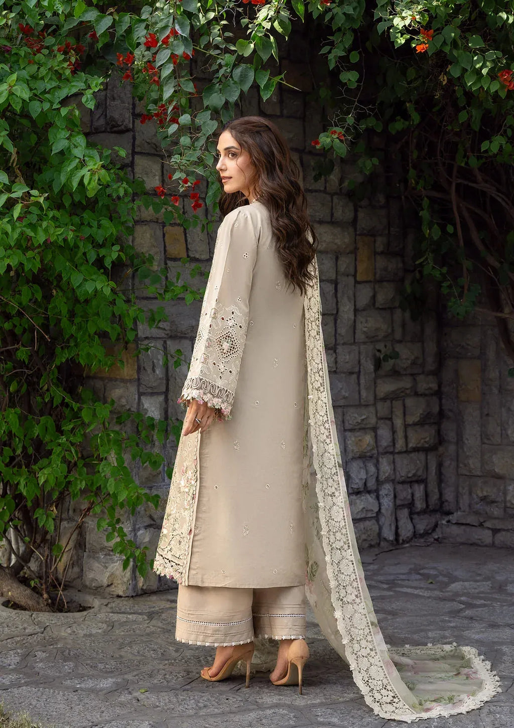 ELAF PREMIUM LUXURY LAWN ELY-2A