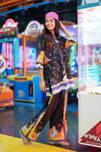 SANA SAFINAZ SS26BSP124P2T 2PC