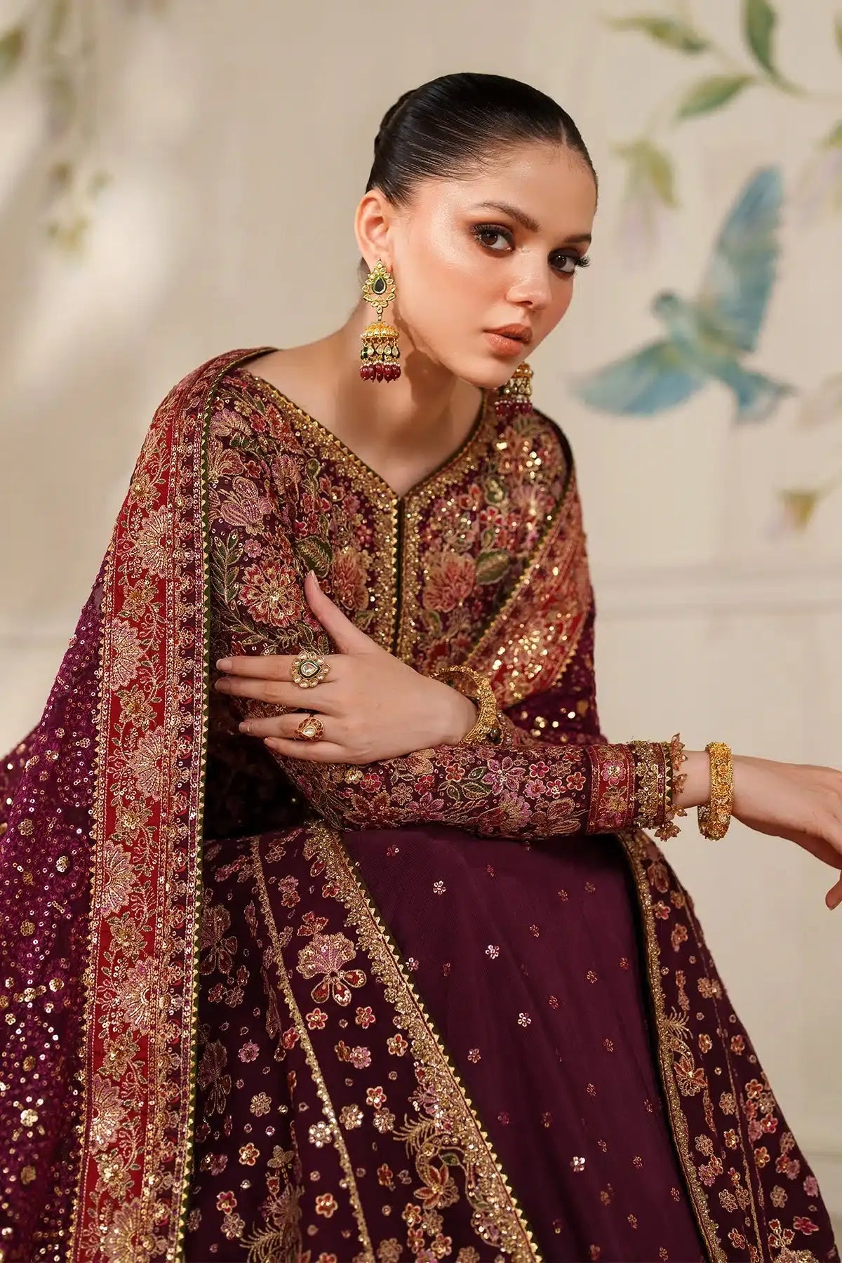 STITCHED BY CC CHV14D-05 3PC