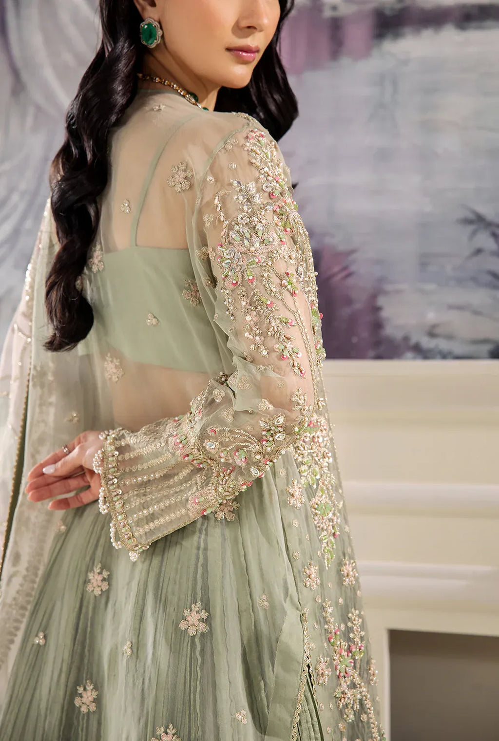 SAAD SHAIKH CELESTIA WEDDING FORMALS BELLE