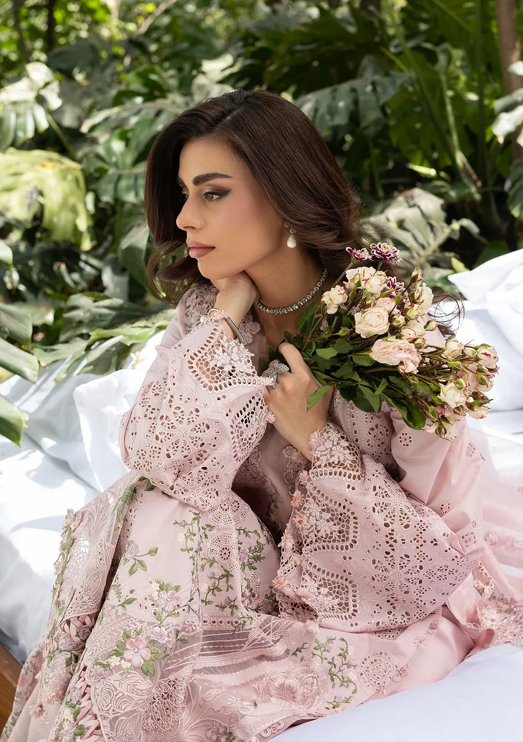 ELAF LUXURY LAWN UNSTITCHED ELQ-1B