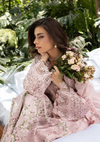 ELAF LUXURY LAWN UNSTITCHED ELQ-1B