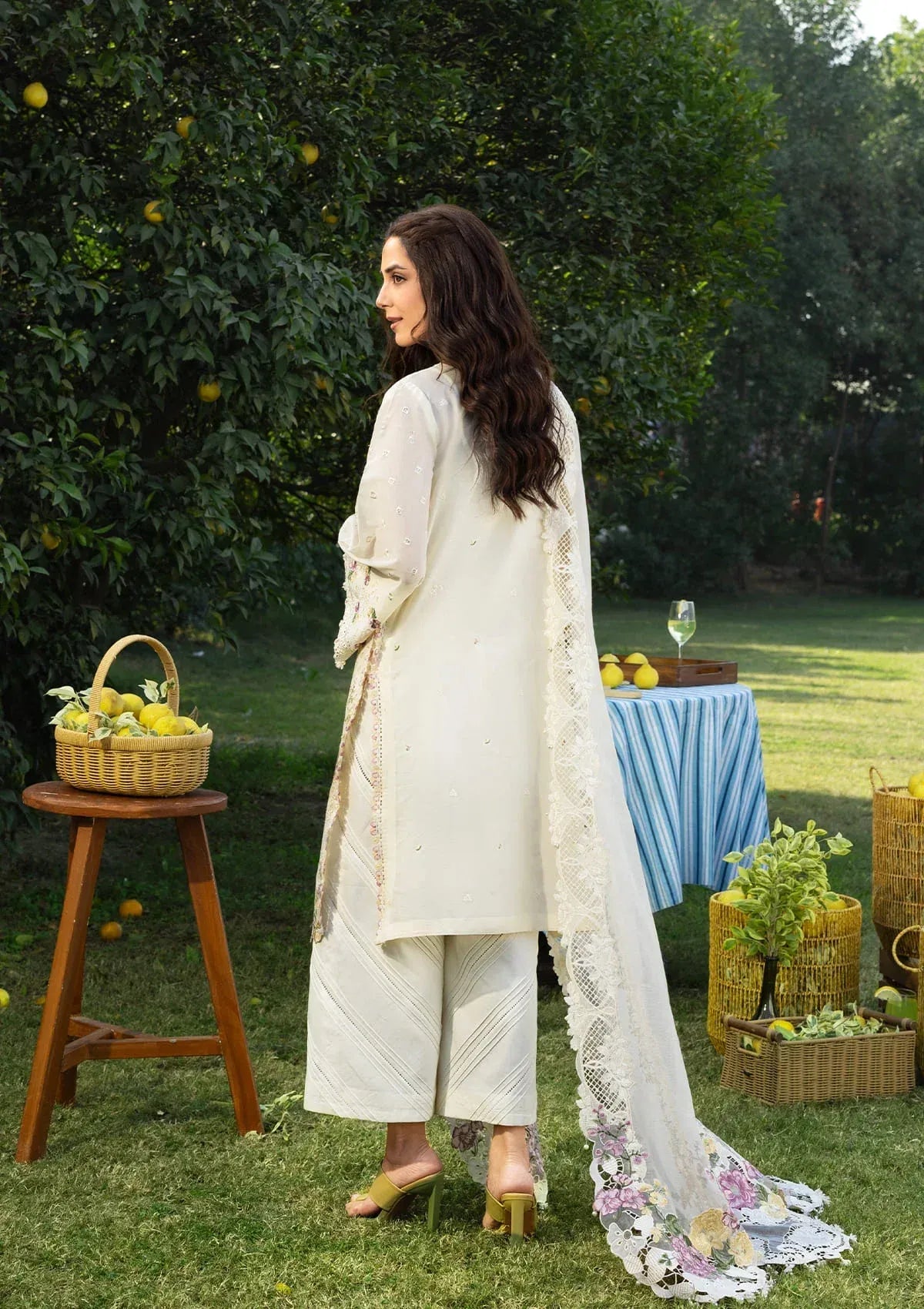 ELAF PREMIUM LUXURY LAWN ELY-3A