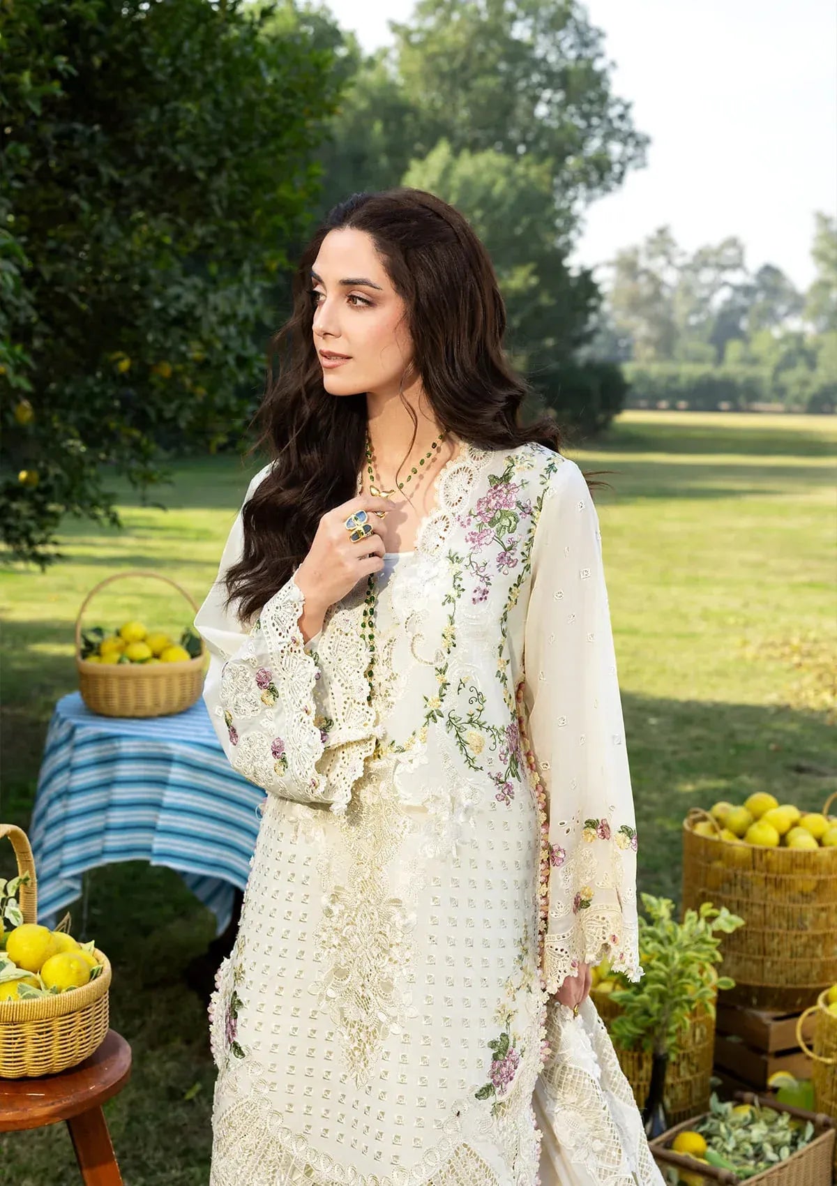 ELAF PREMIUM LUXURY LAWN ELY-3A
