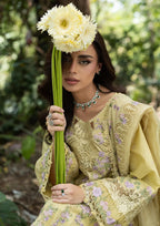 ELAF LUXURY LAWN UNSTITCHED ELQ-7A