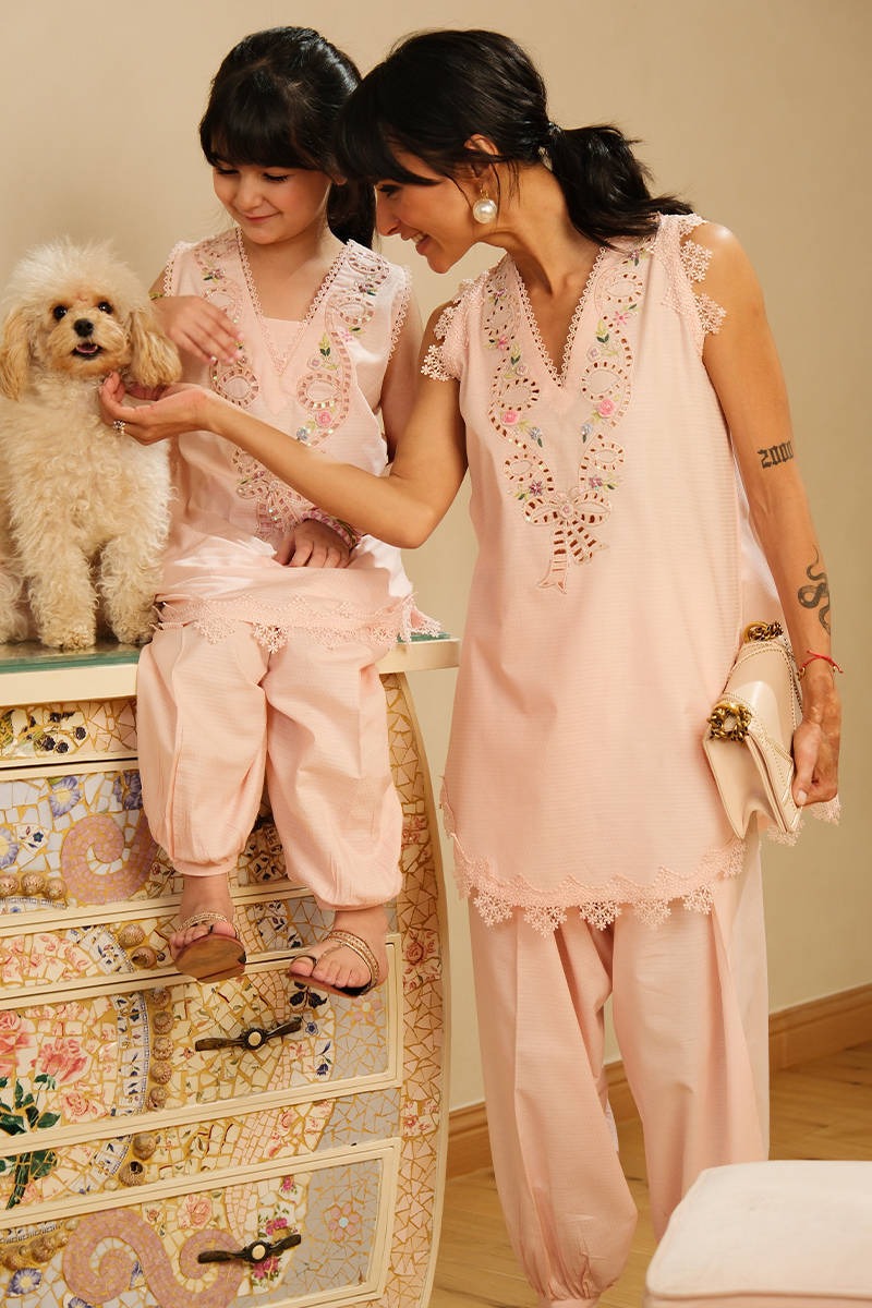 FARIDA HASAN BLOOM LET KIDS 2PC