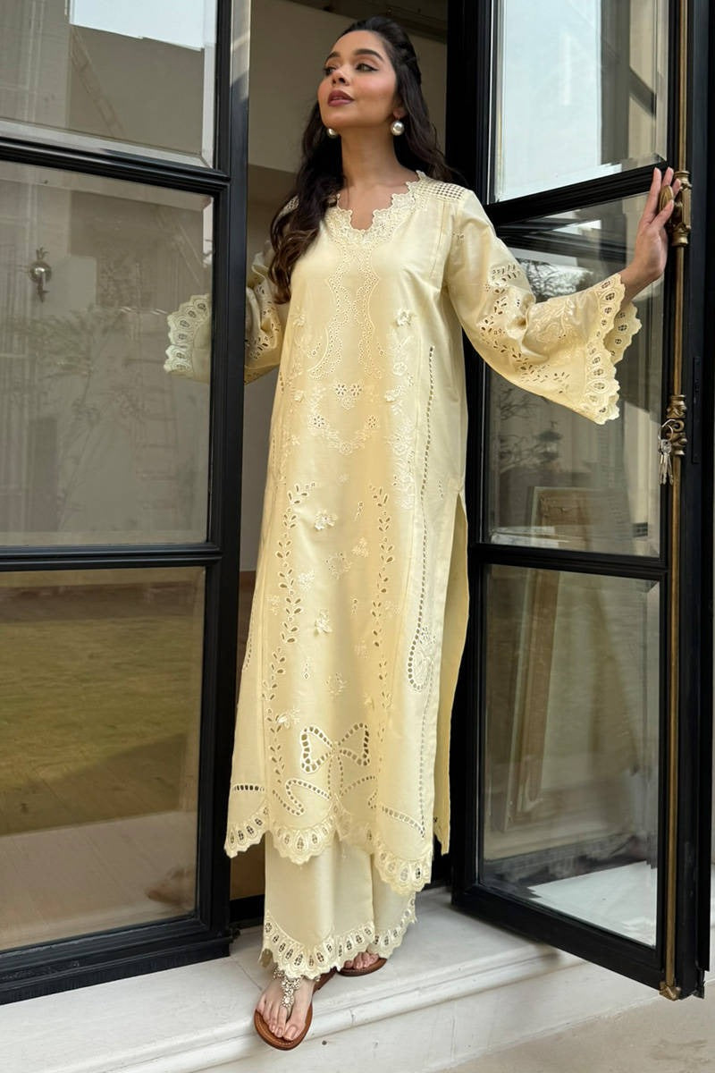 FARIDA HASAN LEMONADE SET 2PC