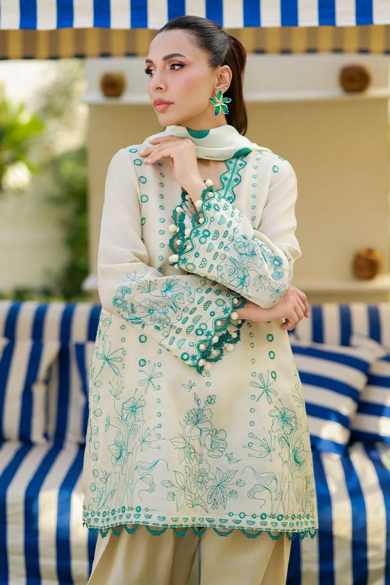 IVORIA ANSAB JAHANGIR 3PC