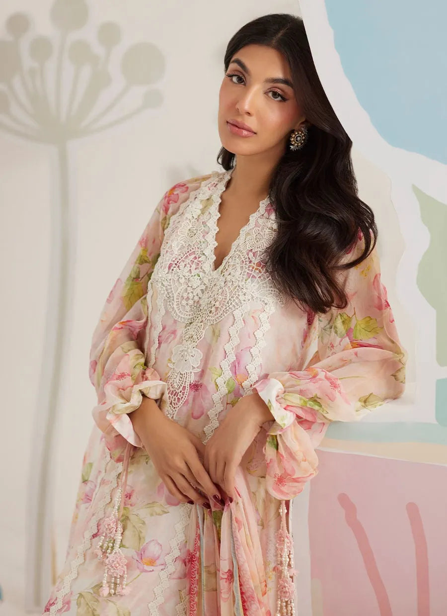 FARAH TALIB AZIZ RIELLE 2PC