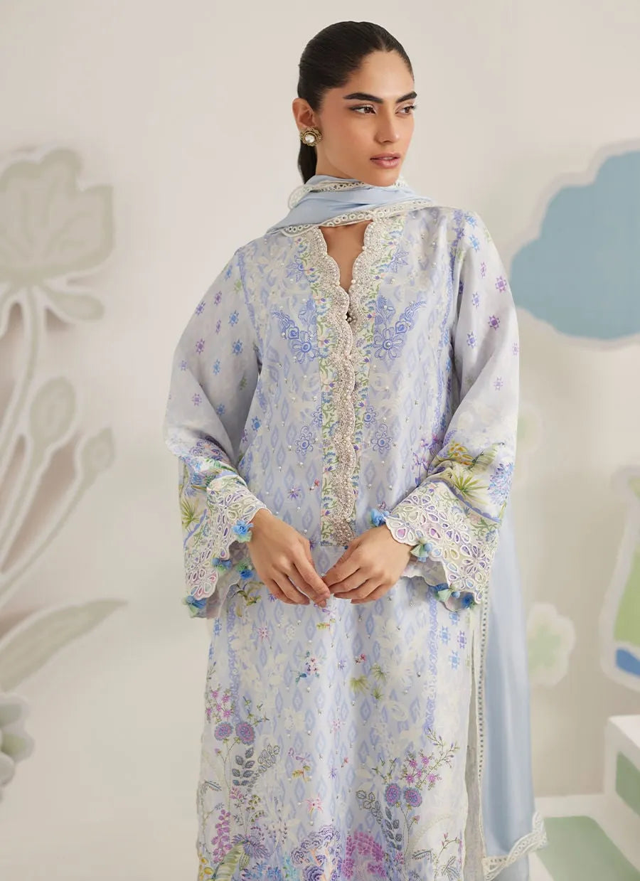 FARAH TALIB AZIZ SERELLE 2PC