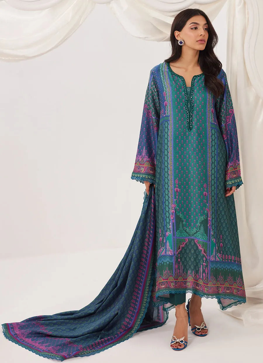 FARAH TALIB AZIZ DELARA 2PC
