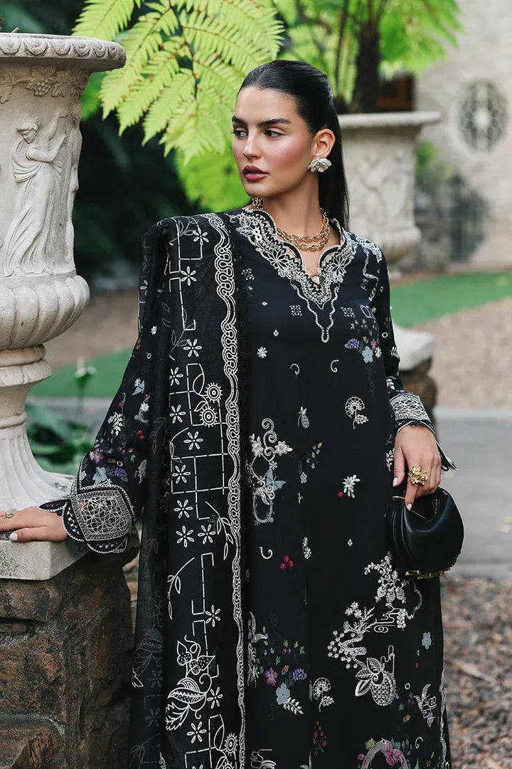QALAMKAR QLINE LAWN RP-07