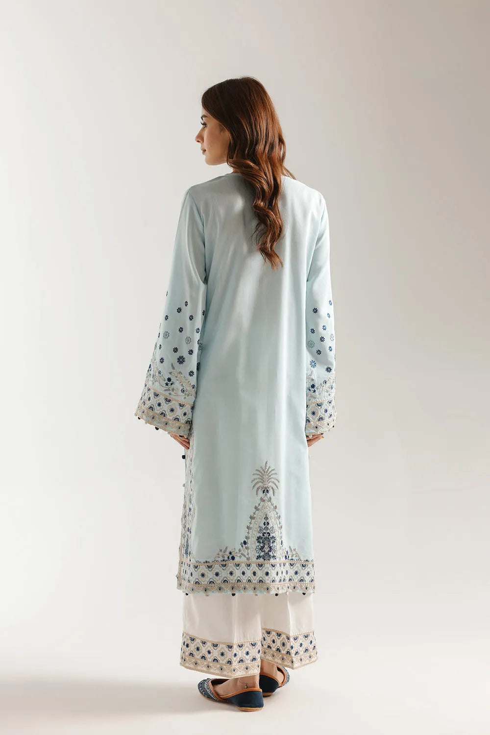 ETHNIC E4051-103-636 2PC