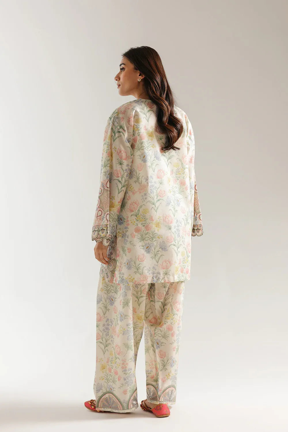 ETHNIC E4128-103-005 2PC