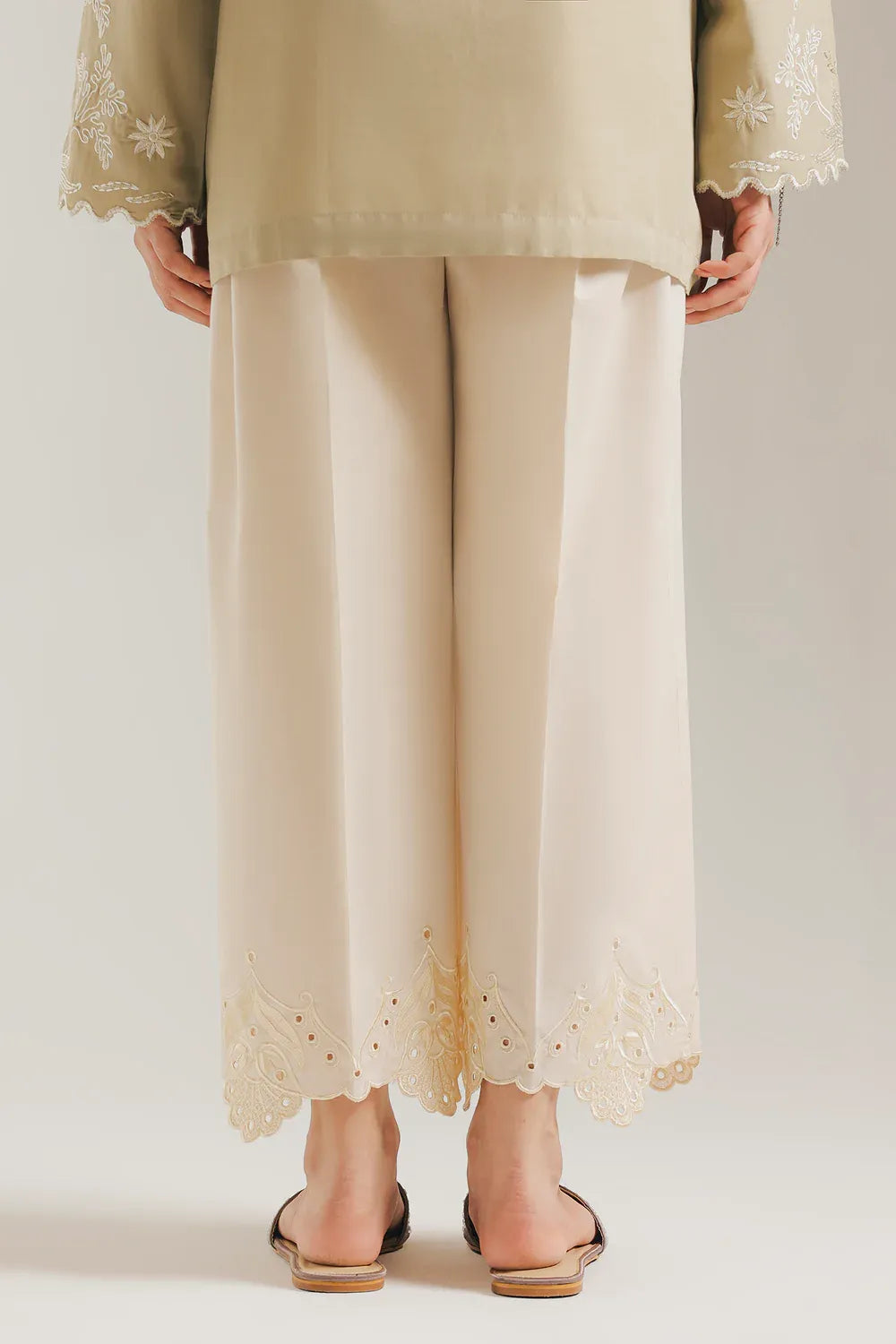 ETHNIC E7643-102-002 PANT