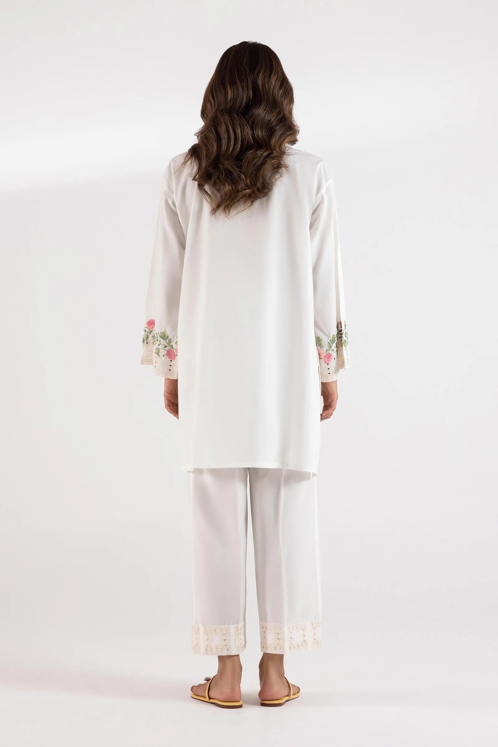 SANA SAFINAZ SS25SGE411P2T 2PC