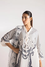 SANA SAFINAZ SS25STP657P2D 2PC