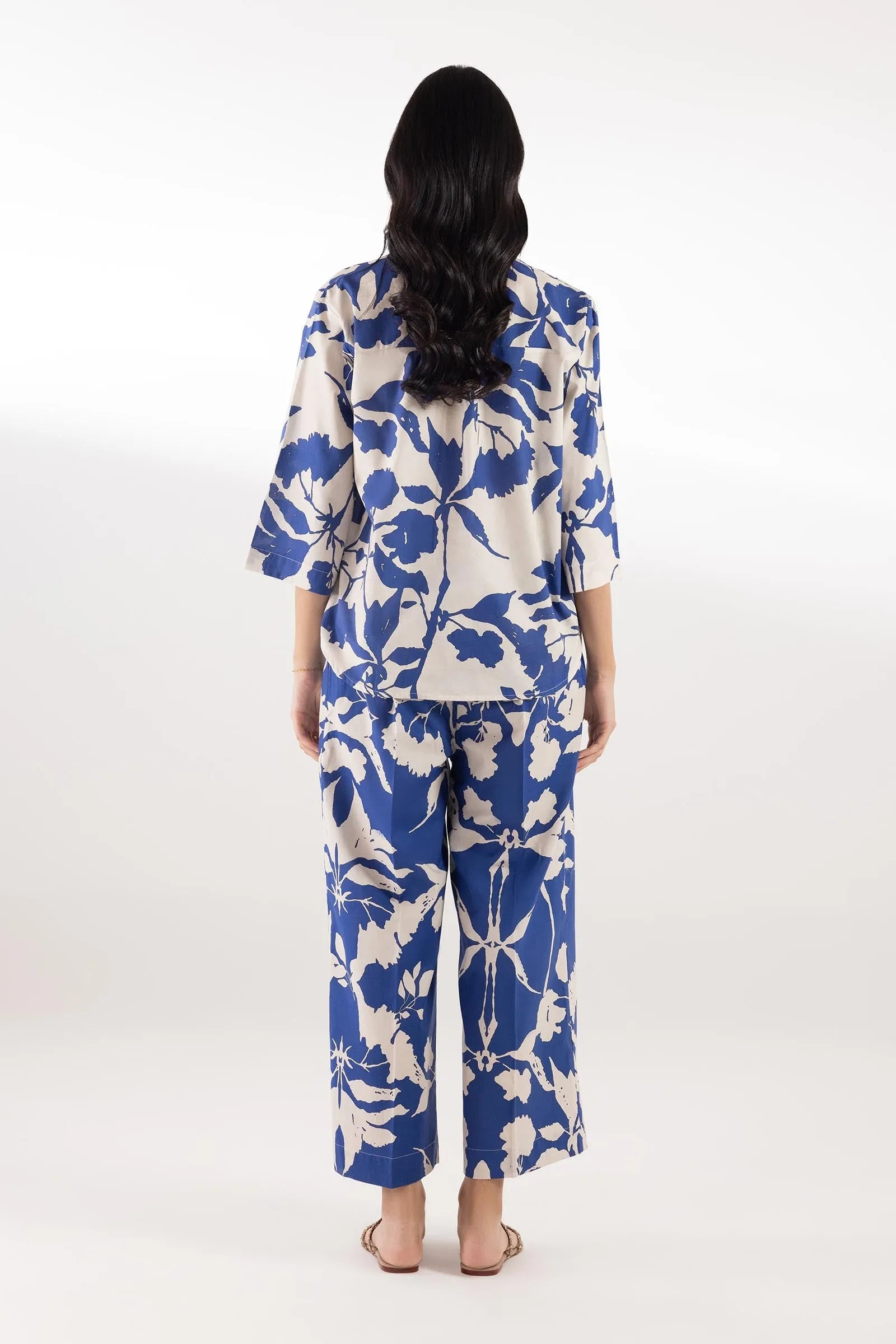 SANA SAFINAZ SS25WSU186P2T 2PC