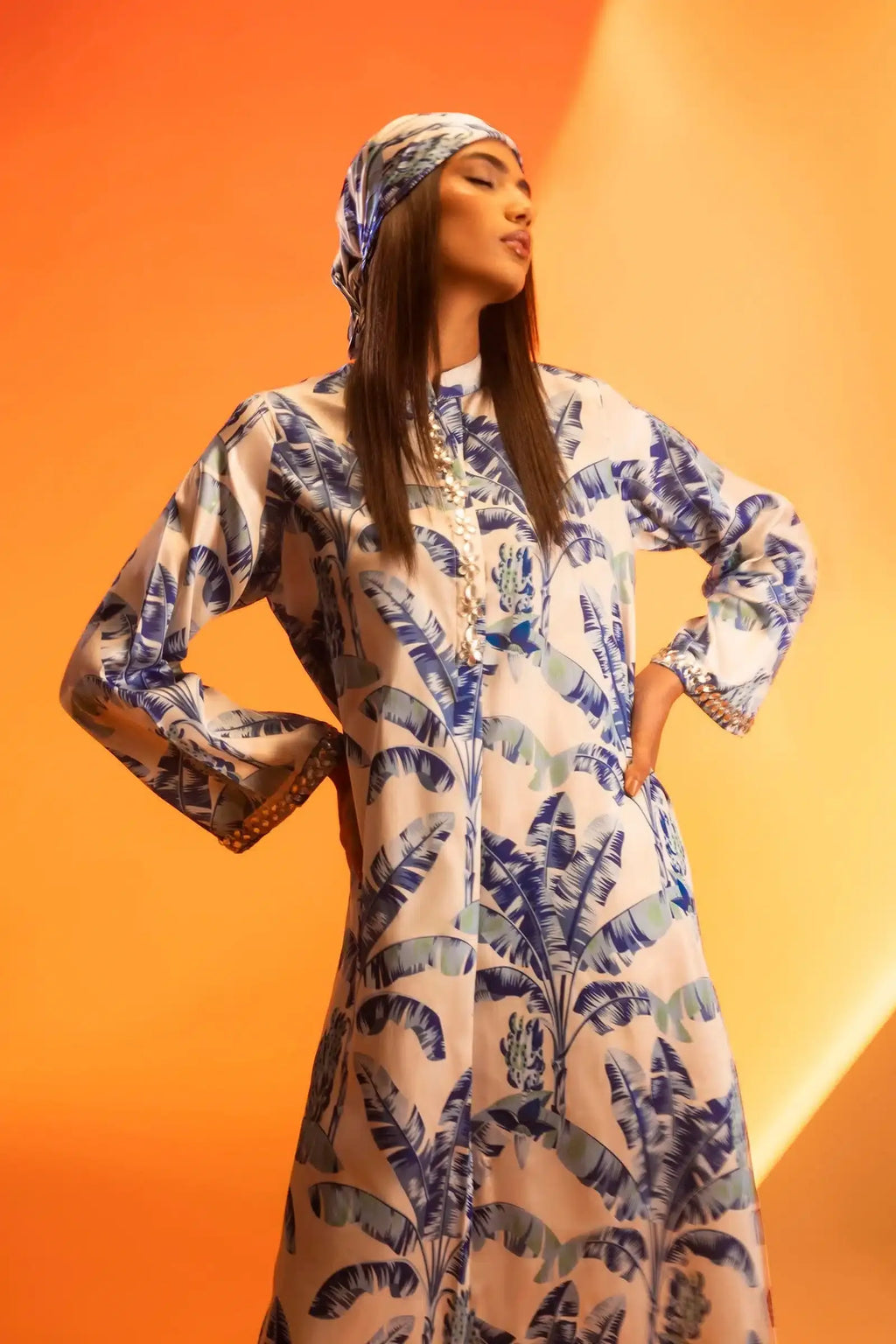 SANA SAFINAZ SS25STP653 1PC
