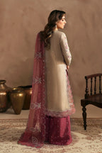 STITCHED BY CC XENIA NEORAH LUXURY TAEEN 3PC
