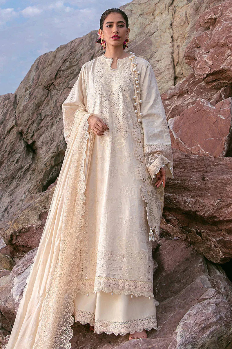 STITCHED BY CC DARIYA ZARLISH MNR 3PC