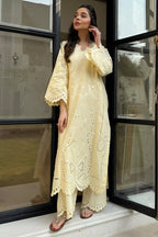 FARIDA HASAN LEMONADE SET 2PC