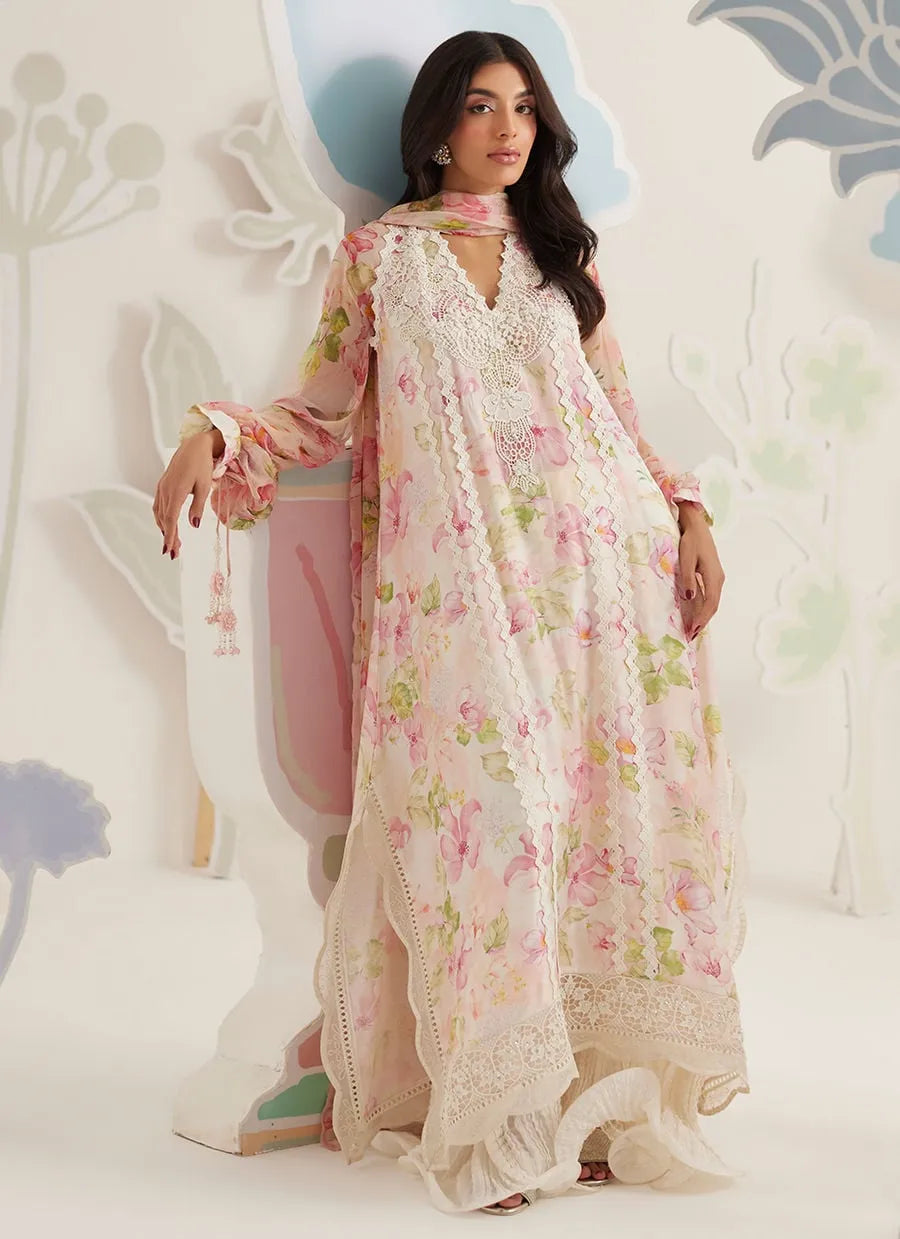 FARAH TALIB AZIZ RIELLE 2PC