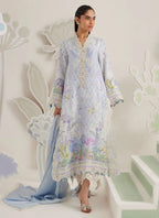 FARAH TALIB AZIZ SERELLE 2PC