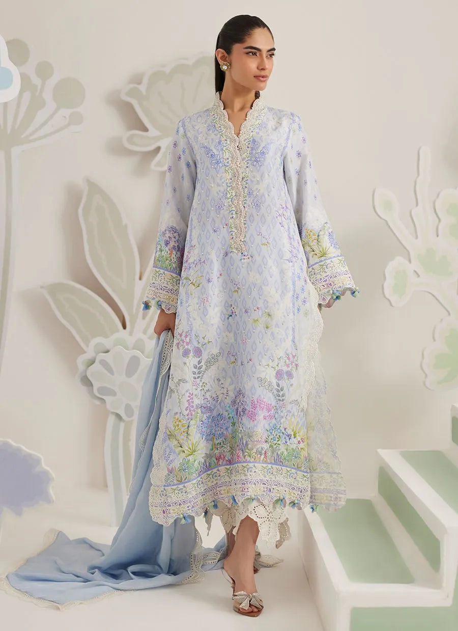 FARAH TALIB AZIZ SERELLE 2PC