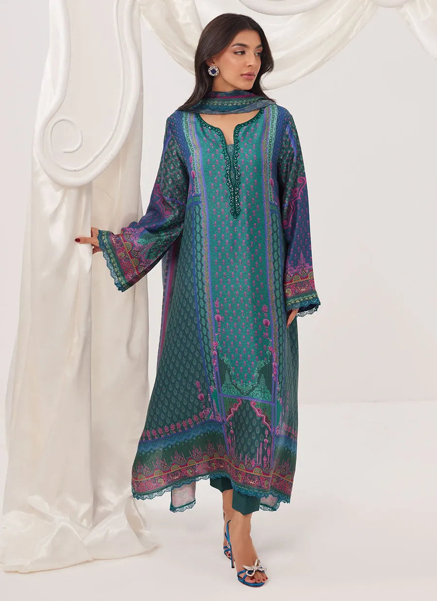 FARAH TALIB AZIZ DELARA 2PC