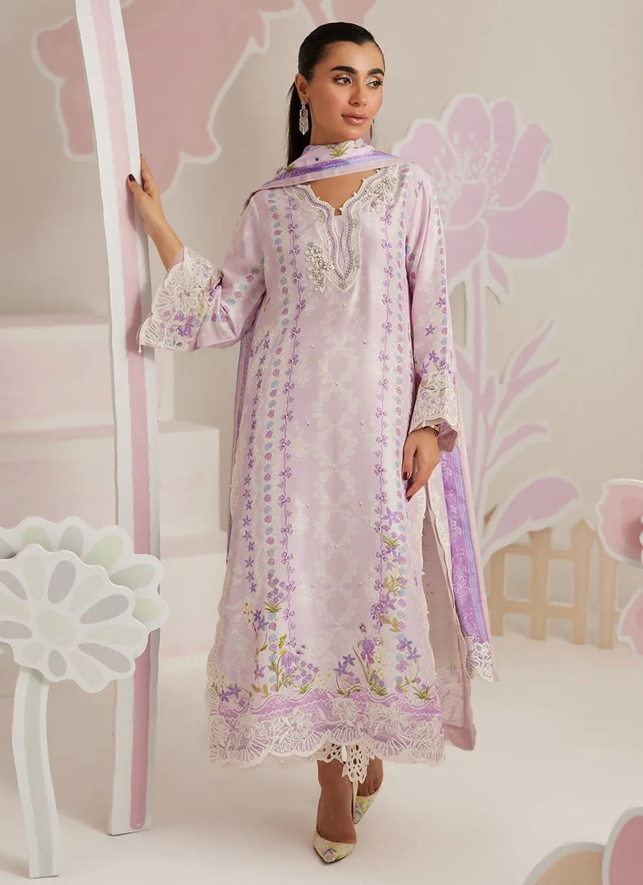 FARAH TALIB AZIZ VELA 2PC