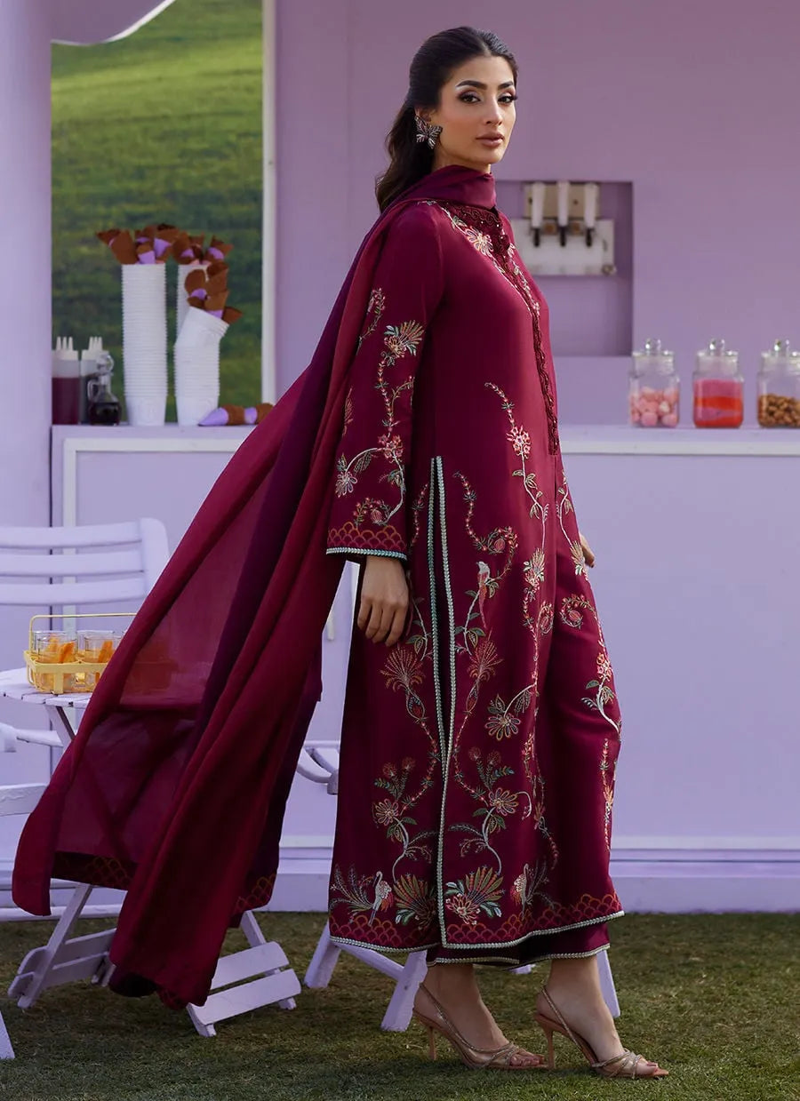 FARAH TALIB AZIZ CAIRE 2PC