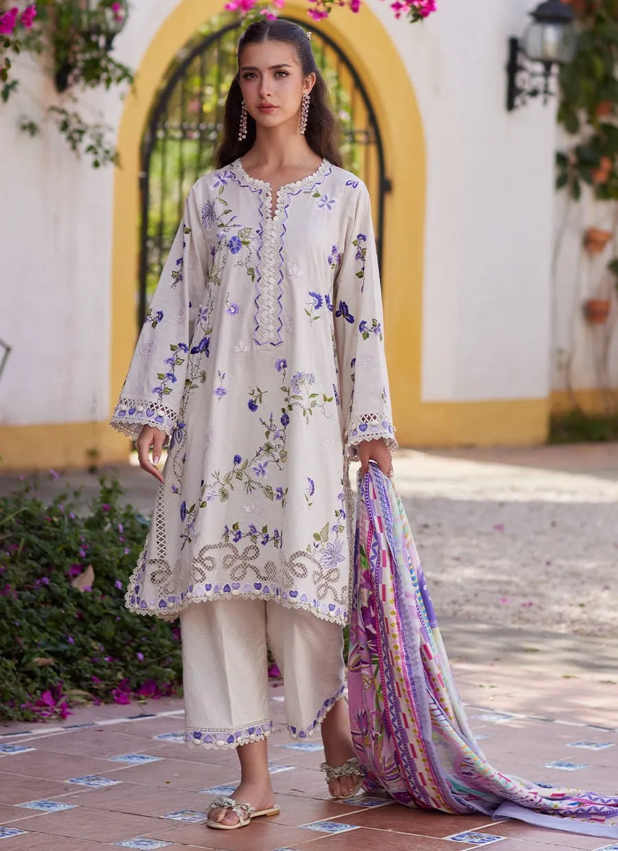 FARAH TALIB AZIZ LUXURY FTA-01