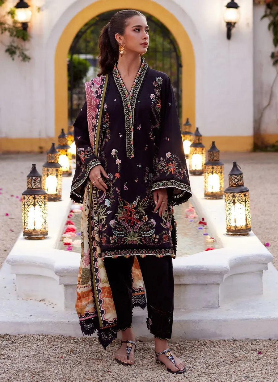FARAH TALIB AZIZ LUXURY FTA-03