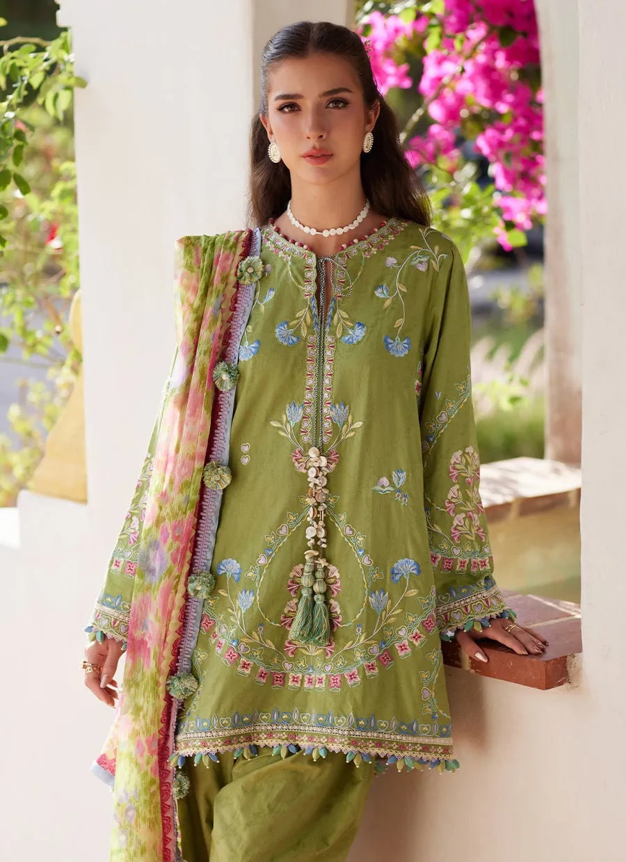 FARAH TALIB AZIZ LUXURY FTA-09