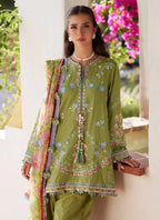 FARAH TALIB AZIZ LUXURY FTA-09