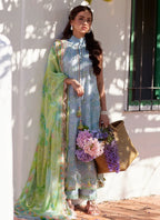STITCHED BY CC FARAH TALIB AZIZ LUXURY FTA-10 3PC