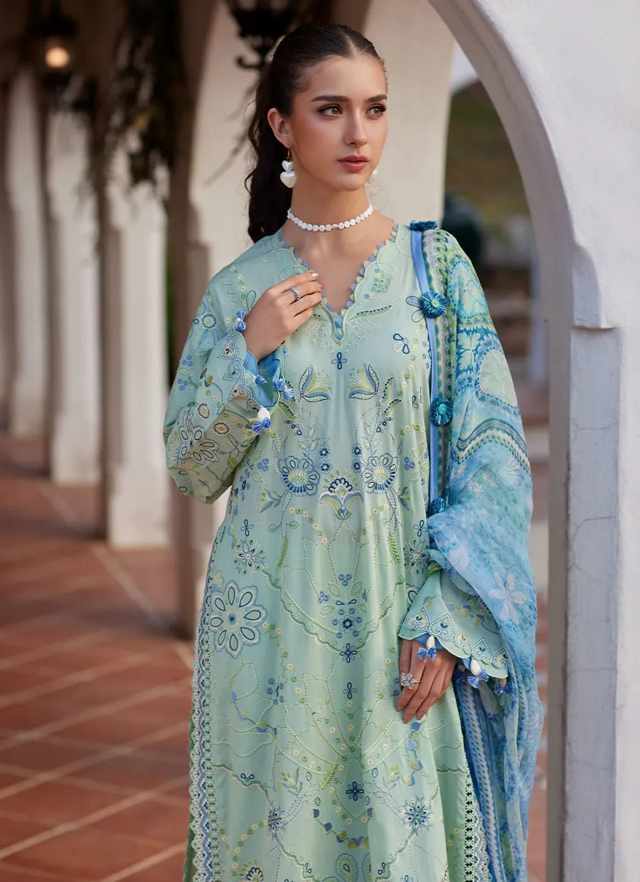 FARAH TALIB AZIZ LUXURY FTA-11