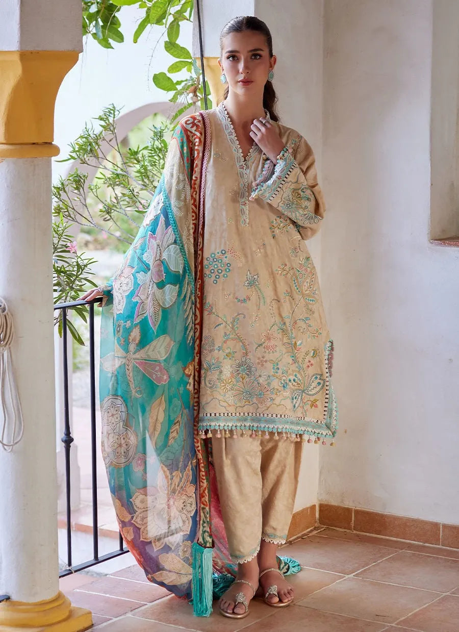 FARAH TALIB AZIZ LUXURY FTA-12