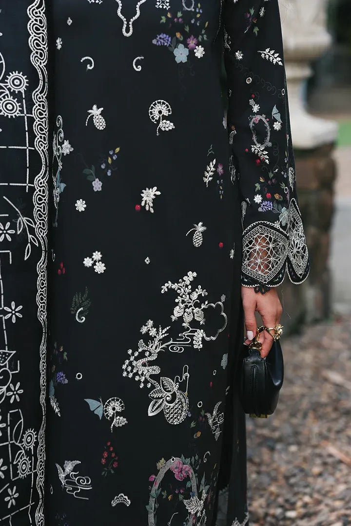 QALAMKAR QLINE LAWN RP-07