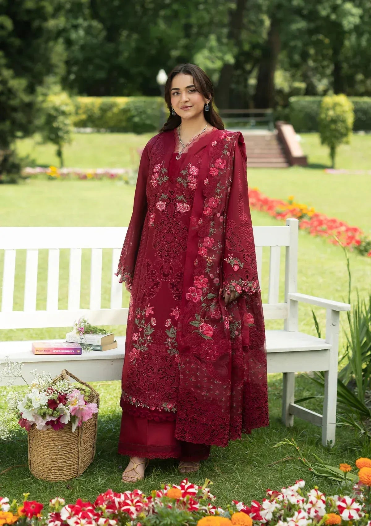 ELAF LUXURY LAWN UNSTITCHED ELQ-4A