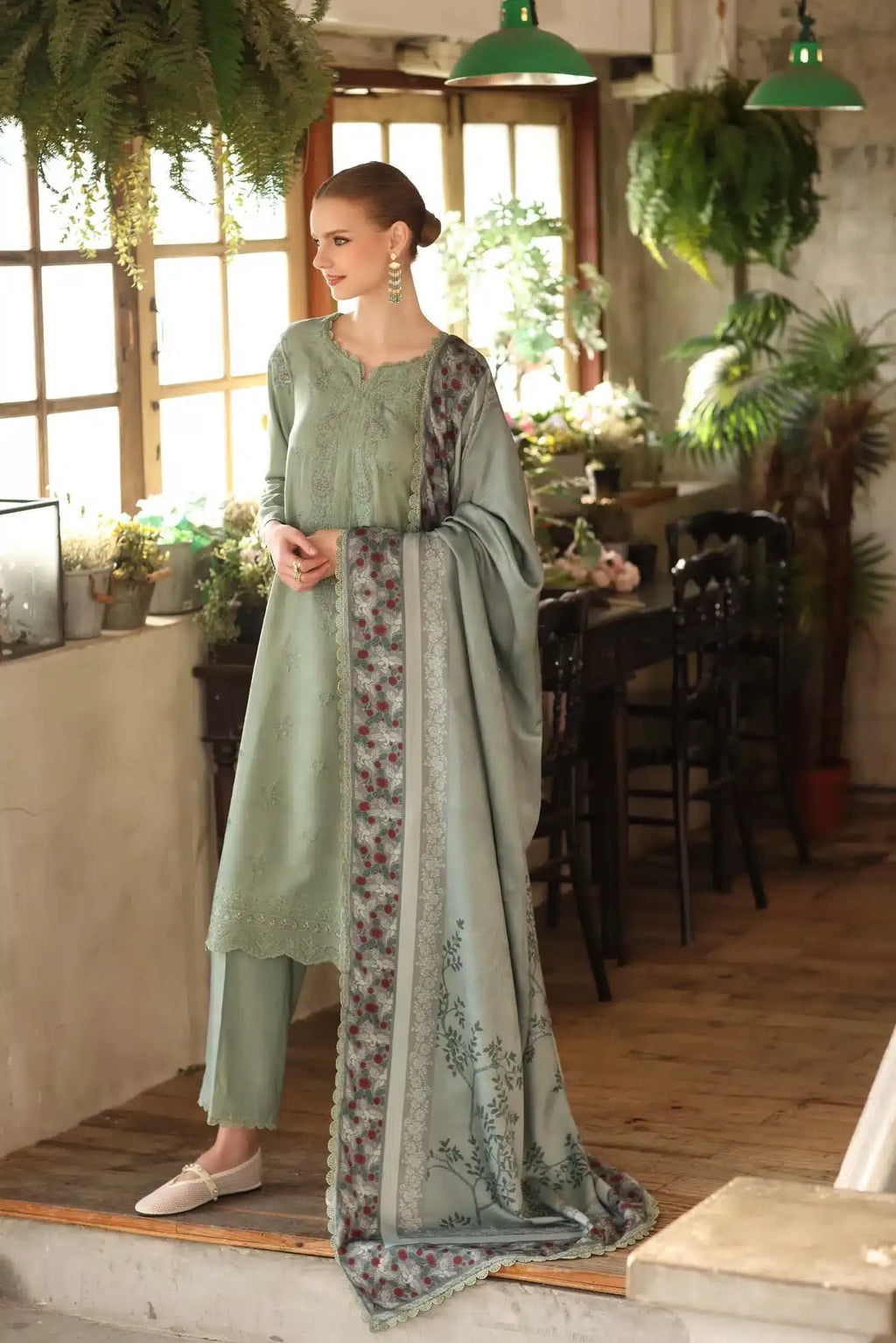 NOOR BY SAADIA ASAD D-08A