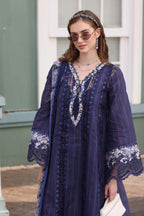 NOOR EID LUXE CHIKANKARI D-07