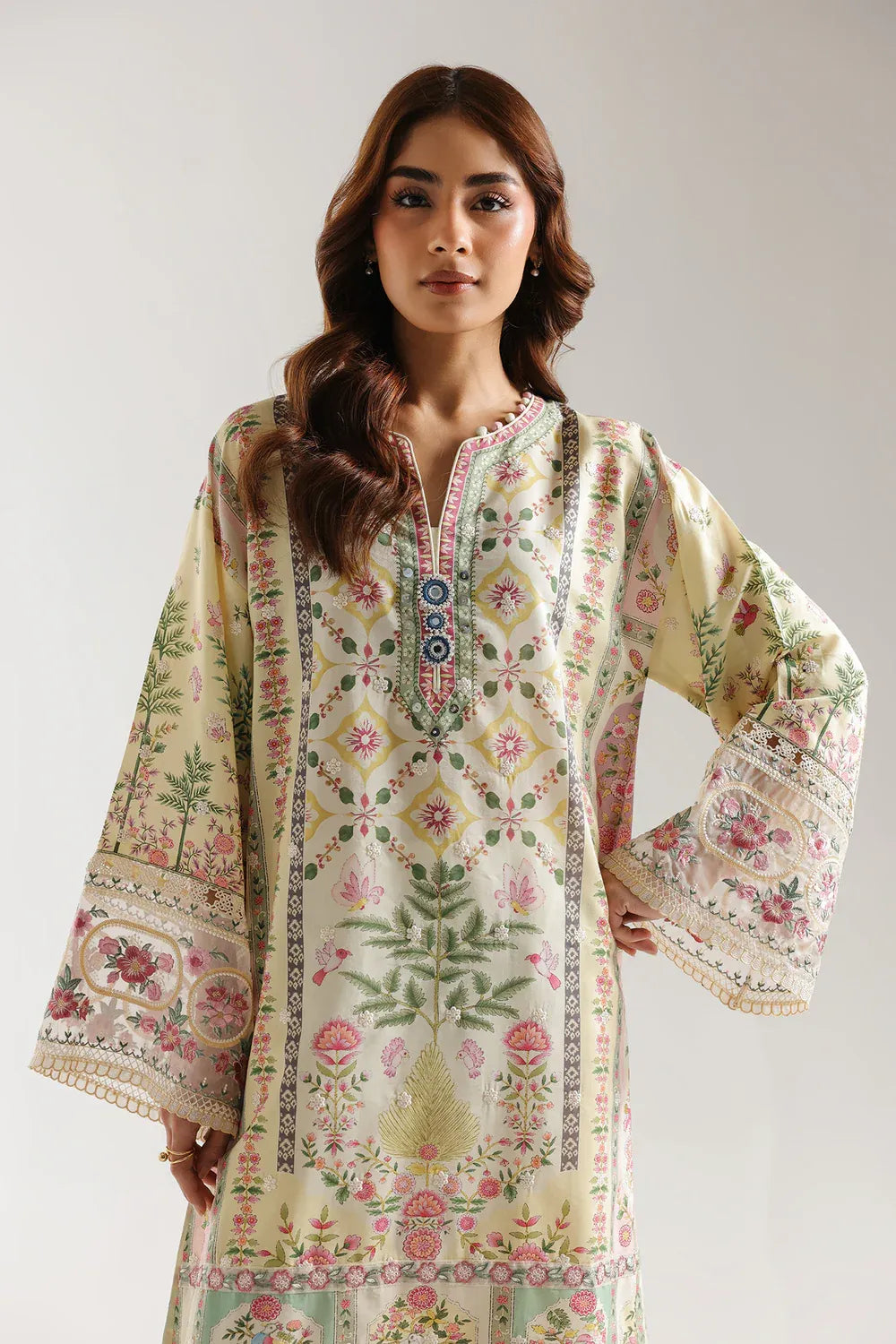 ETHNIC E4034-103-817 2PC