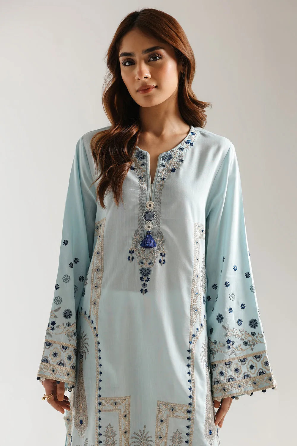 ETHNIC E4051-103-636 2PC