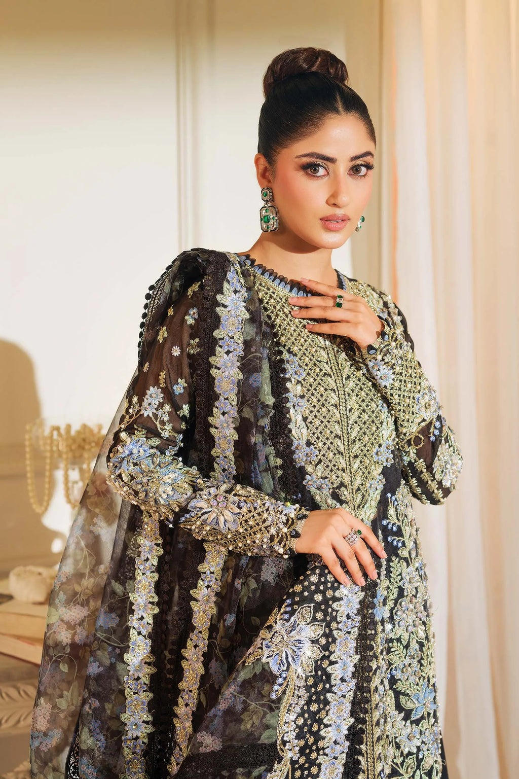 MARYAM HUSSAIN HOOR