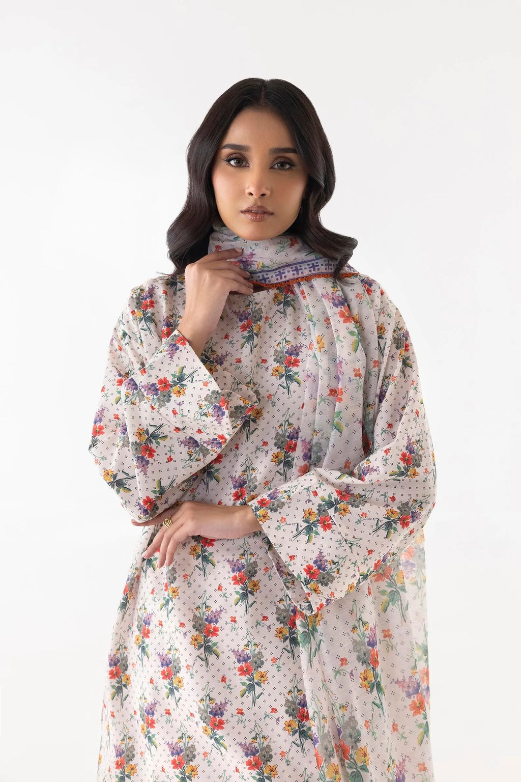 SANA SAFINAZ SS25BSP333P2T 2PC