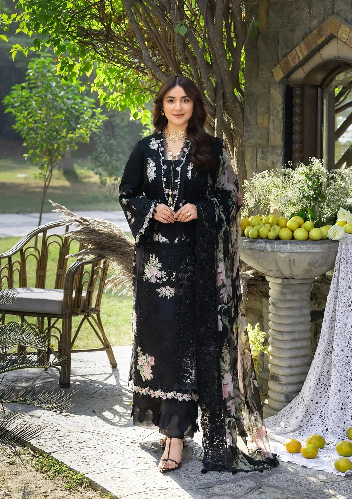 ELAF PREMIUM LUXURY LAWN ELY-2B