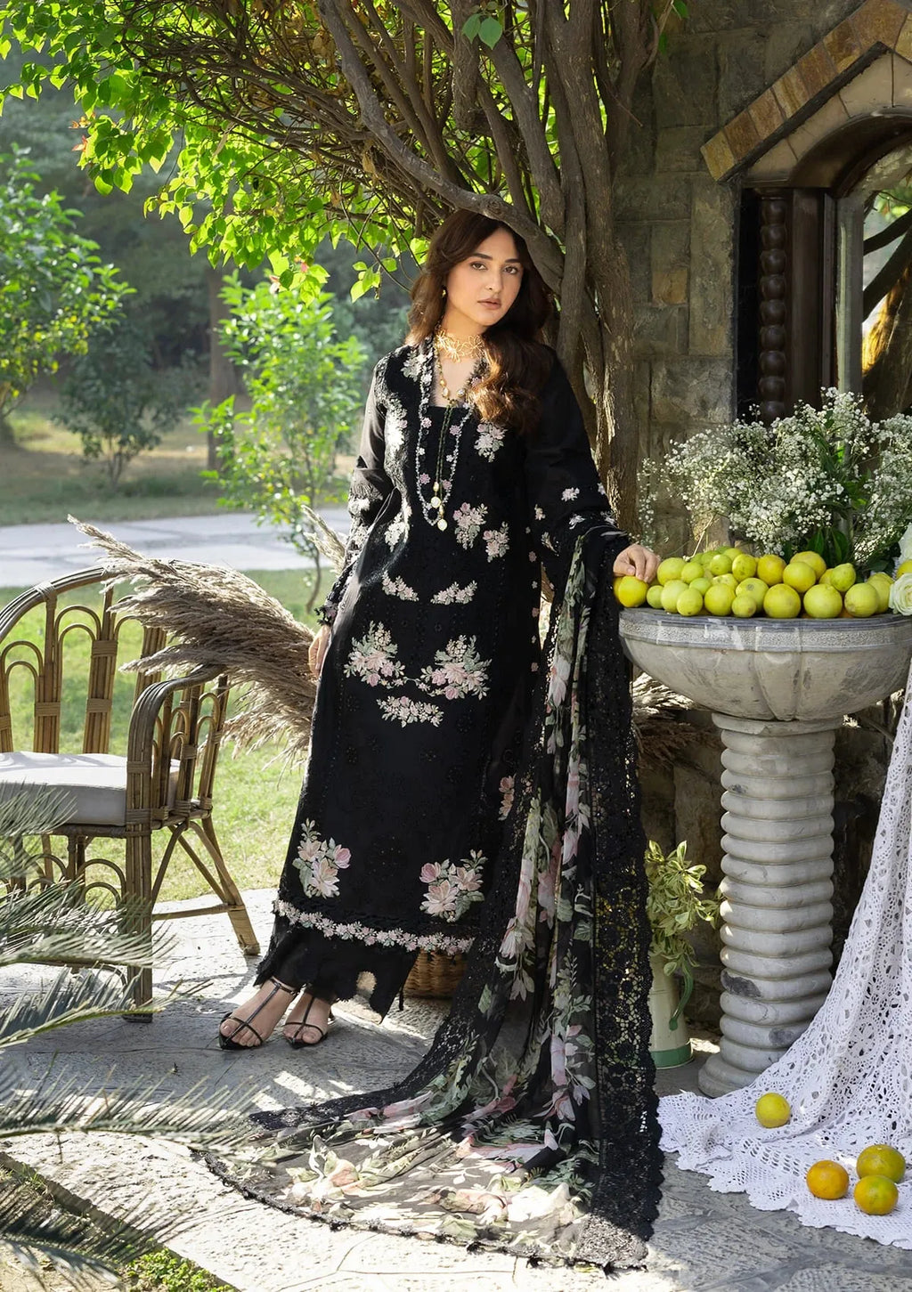 ELAF PREMIUM LUXURY LAWN ELY-2B